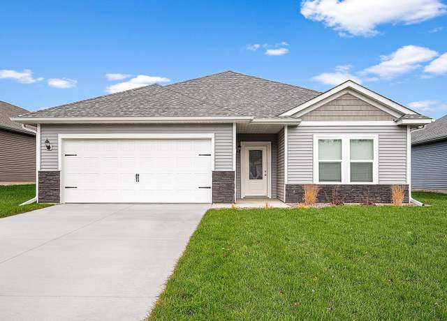 Property at 5362 Fall Cir, North Branch, MN 55056, 3 beds, 2 baths