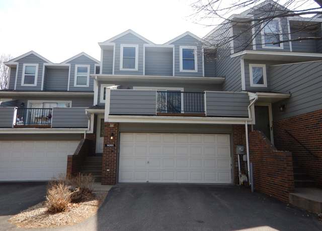 Property at 14265 Estates Ave, Apple Valley, MN 55124, 2 beds, 3 baths