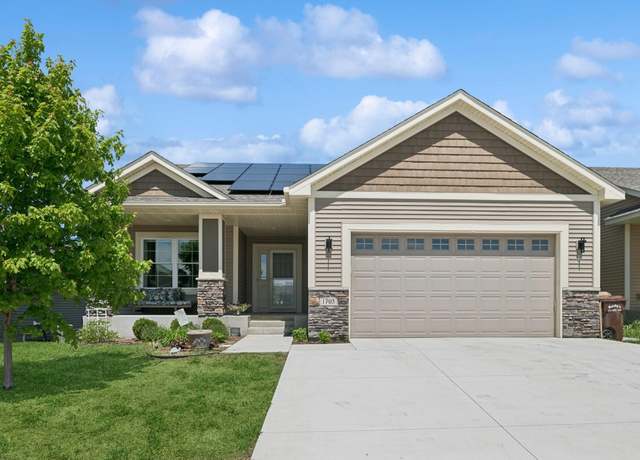 Property at 1703 11th St NE, Buffalo, MN 55313, 4 beds, 3 baths