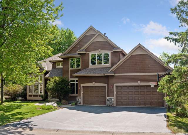 Property at 7266 Fawn Hill Rd, Chanhassen, MN 55317, 5 beds, 4 baths