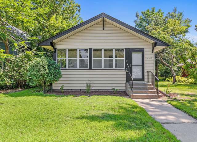 Property at 5107 41st Ave S, Minneapolis, MN 55417, 2 beds, 1 bath