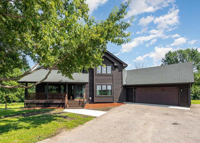 Property at 30739 241st Ave, Le Sueur, MN 56058, 4 beds, 3 baths
