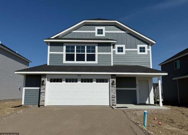 Property at 2626 Ivan Ave NE, Saint Michael, MN 55376, 3 beds, 3 baths