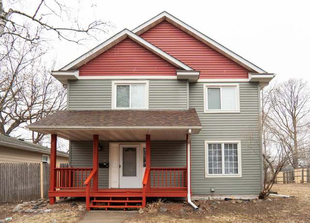 Property at 3523 Newton Ave N, Minneapolis, MN 55412, 4 beds, 3 baths