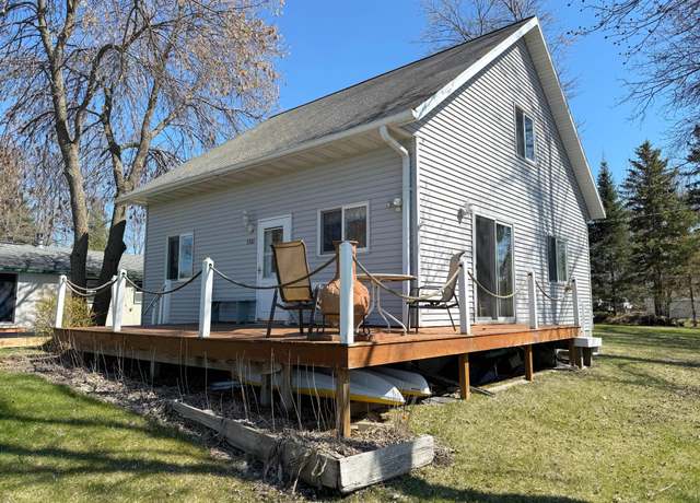 Property at 5301 Oak St, Isle, MN 56342, 3 beds, 1 bath