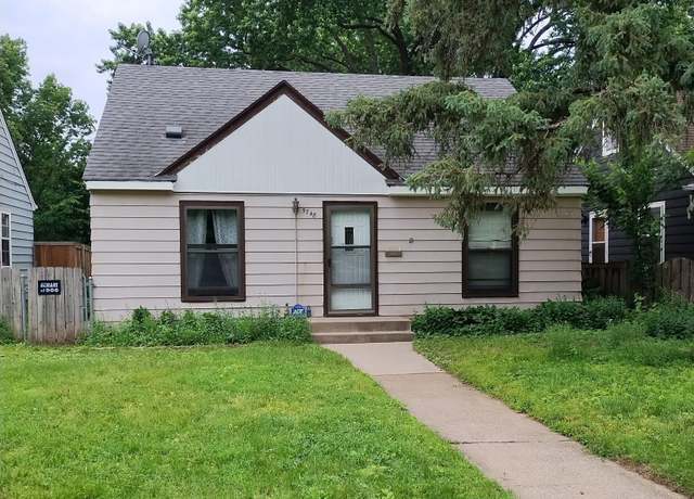 Property at 5748 25th Ave S, Minneapolis, MN 55417, 3 beds, 1 bath