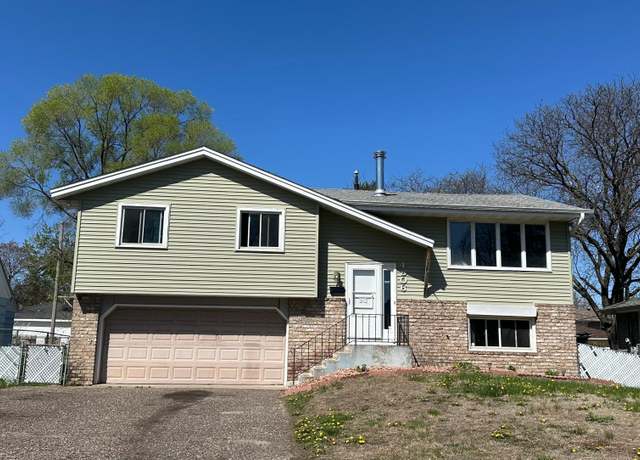 Property at 4806 Monroe St NE, Columbia Heights, MN 55421, 3 beds, 2 baths