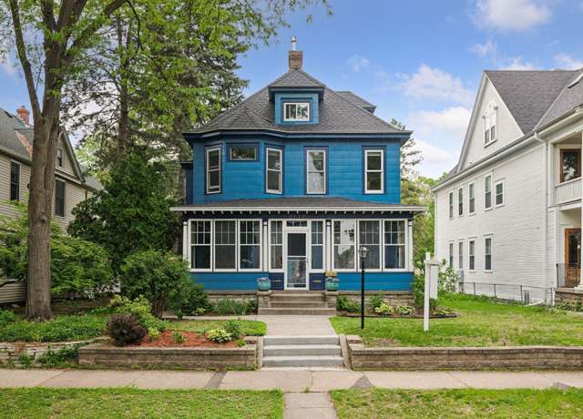 Property at 3117 Dupont Ave S, Minneapolis, MN 55408, 3 beds, 3 baths