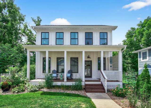 Property at 64 Juniper St, Mahtomedi, MN 55115, 4 beds, 4 baths
