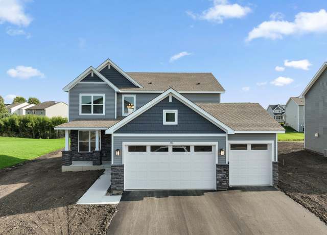 Property at 720 Longmeadow Ln, Waconia, MN 55387, 4 beds, 3 baths