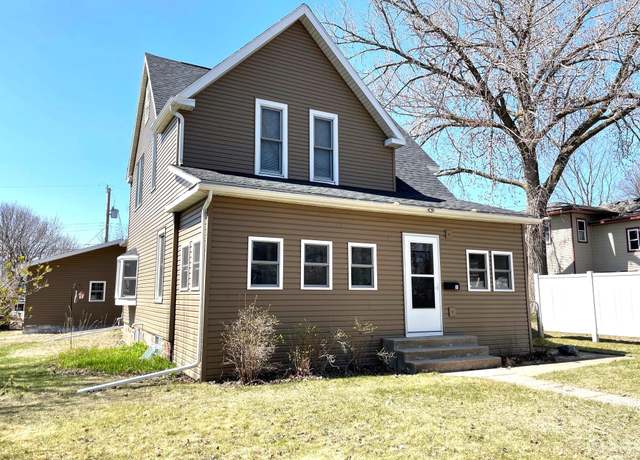 Property at 111 S 5th St, Montevideo, MN 56265, 3 beds, 2 baths
