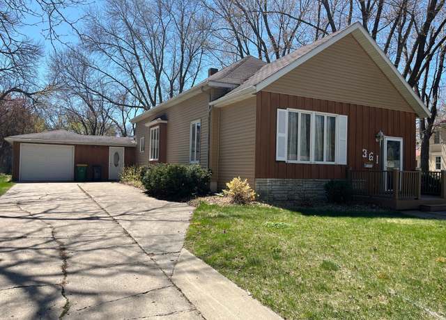 Property at 361 Hollett St, Tracy, MN 56175, 2 beds, 1 bath