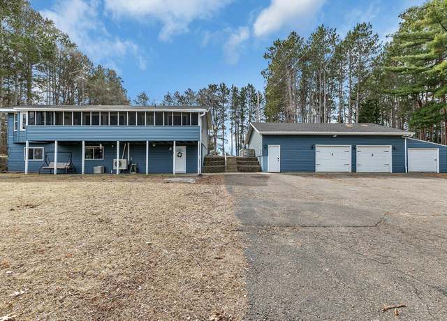 Property at 20831 County Road 75, Clearwater, MN 55320, 4 beds, 2 baths