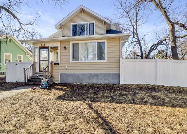 Property at 830 Kennedy Ct N, Fargo, ND 58102, 3 beds, 2 baths
