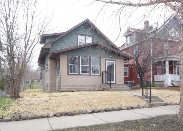 Property at 2127 Queen Ave N, Minneapolis, MN 55411, 2 beds, 1 bath