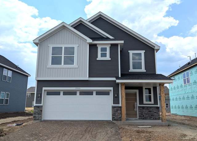 Property at 3900 Helmo Ave N, Oakdale, MN 55128, 5 beds, 3 baths