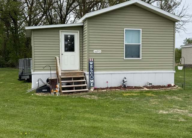 Property at 14973 137th Ave NE, Rocksbury Twp, MN 56701, 3 beds, 2 baths