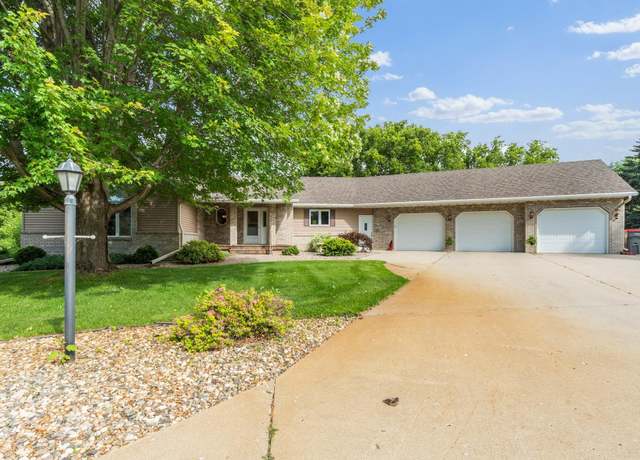 Property at 1500 Mc Auliffe Pl NW, Alexandria, MN 56308, 4 beds, 4 baths