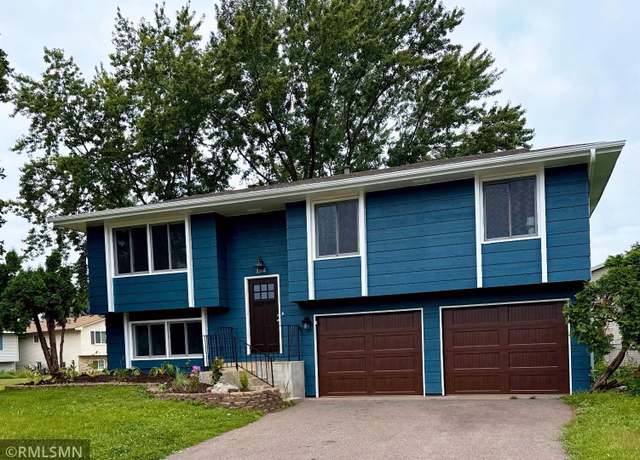 Property at 3316 80th Ave N, Brooklyn Park, MN 55443, 3 beds, 2 baths