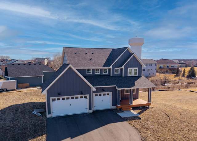 Property at 4285 Inland Ln N, Plymouth, MN 55446, 5 beds, 4 baths