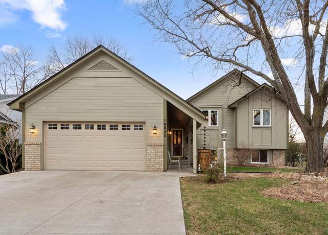 Property at 14640 Guthrie Ave, Apple Valley, MN 55124, 4 beds, 3 baths