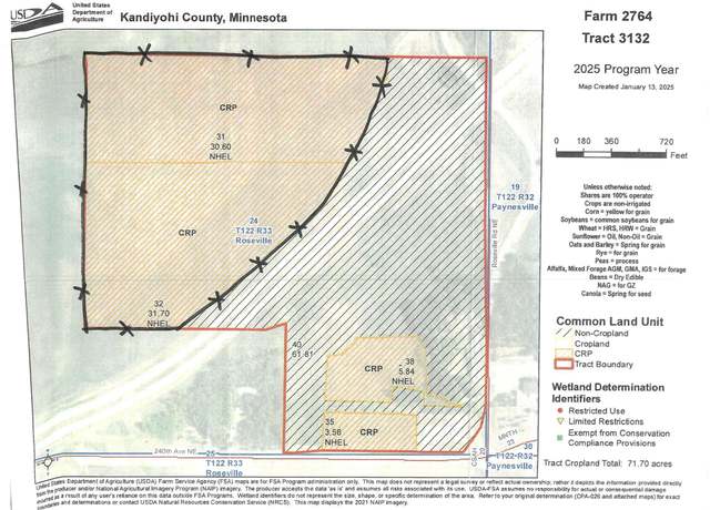 Property at 24144 Roseville Rd NE, Paynesville, MN 56362