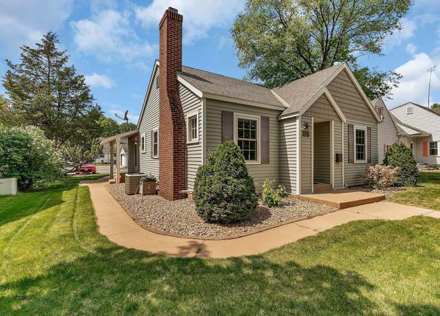 Property at 1317 8th Ave N, Saint Cloud, MN 56303, 2 beds, 2 baths