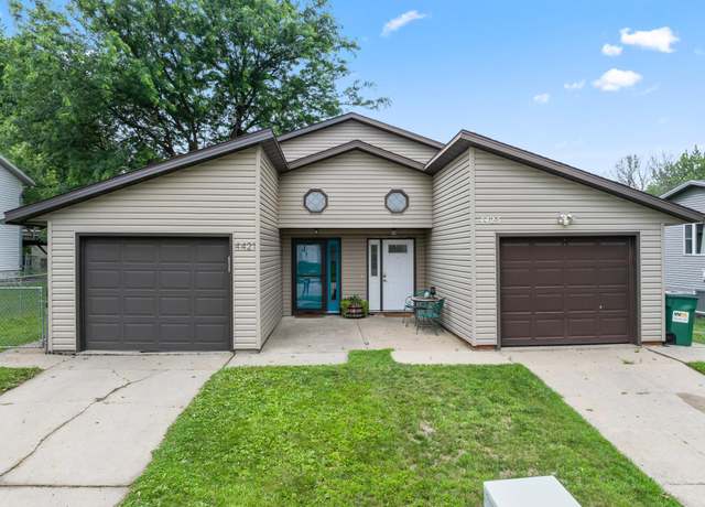 Property at 4421 13th Ave NW, Rochester, MN 55901, 2 beds, 1 bath