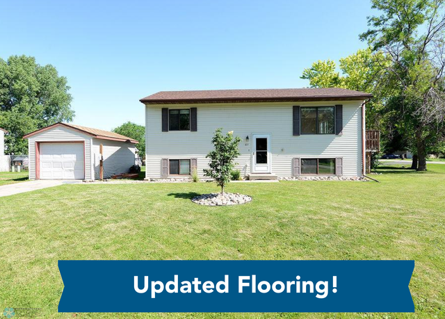 Property at 611 3rd St, Mapleton, ND 58059, 4 beds, 2 baths