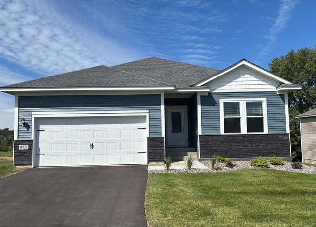 Property at 18726 Ivanhoe St NW, Elk River, MN 55330, 3 beds, 2 baths