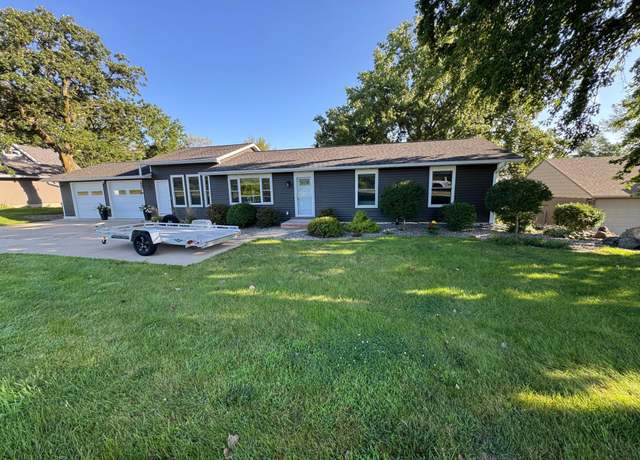 Property at 1617 South Shore Dr, Albert Lea, MN 56007, 3 beds, 2 baths