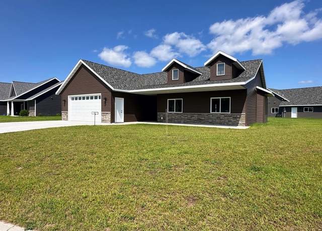Property at 860 9th St NW, Perham, MN 56573, 3 beds, 2 baths
