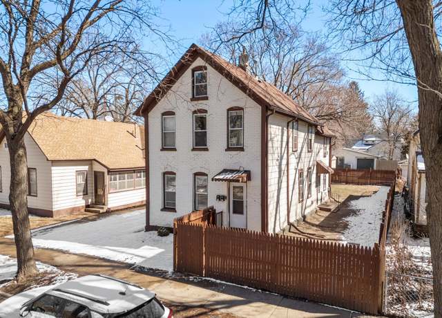 Property at 1611 Grand St NE, Minneapolis, MN 55413, 5 beds, 2 baths