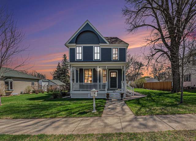 Property at 602 N Freeman Ave, Luverne, MN 56156, 6 beds, 3 baths