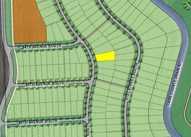 Property at 8426 62nd St S, Horace, ND 58047