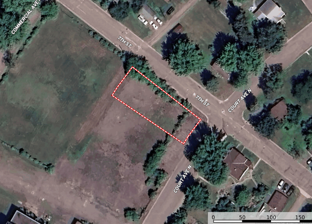 Property at L1/B26 Court Ave, Sandstone, MN 55072