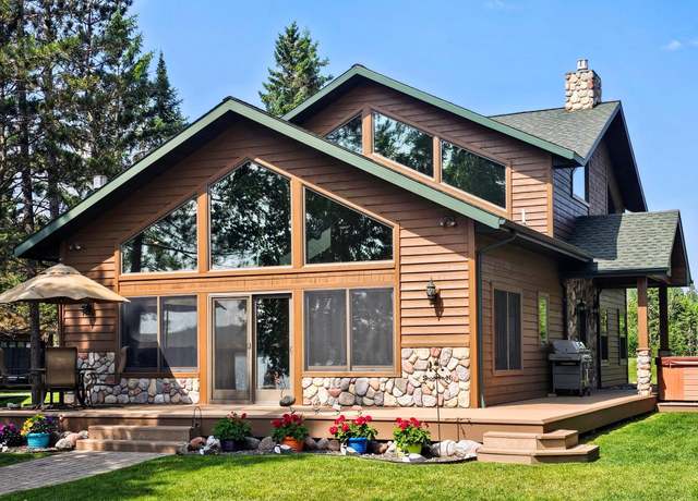 Property at 6678 Bergstrom Rd, Gnesen Twp, MN 55803, 2 beds, 3 baths
