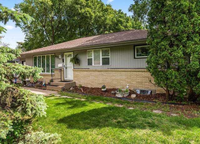 Property at 6371 7th St NE, Fridley, MN 55432, 3 beds, 2 baths