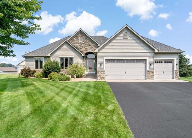 Property at 809 240th Ln NW, Saint Francis, MN 55070, 4 beds, 3 baths
