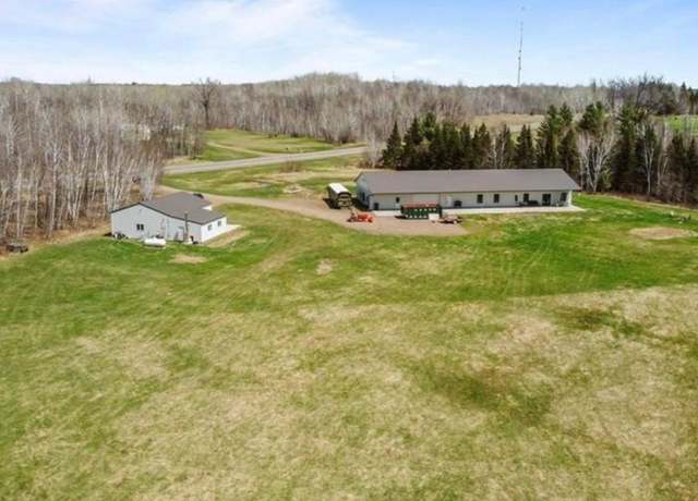 Property at 11124 Dahl Rd, Hinckley Twp, MN 55037, 4 beds, 3 baths