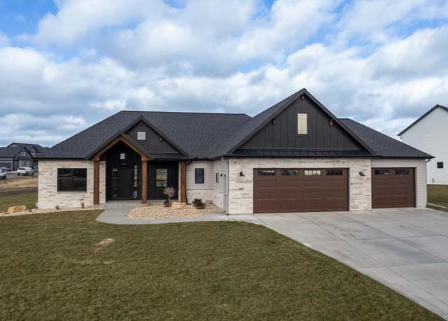 Property at 2875 Wildflower Ln SW, Rochester, MN 55902, 4 beds, 5 baths