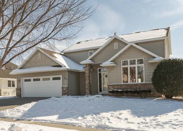 Property at 5078 Nicklaus Dr NW, Rochester, MN 55901, 4 beds, 4 baths