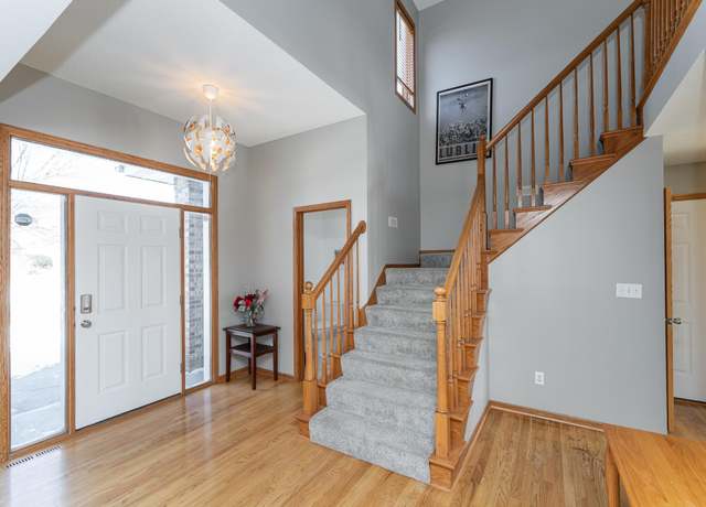 Property at 5078 Nicklaus Dr NW, Rochester, MN 55901, 4 beds, 4 baths