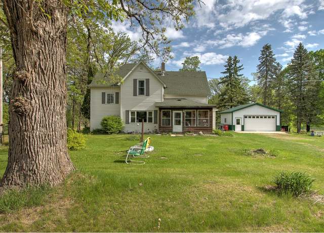 Property at 35449 Hastings St NE, Cambridge, MN 55008, 3 beds, 1 bath