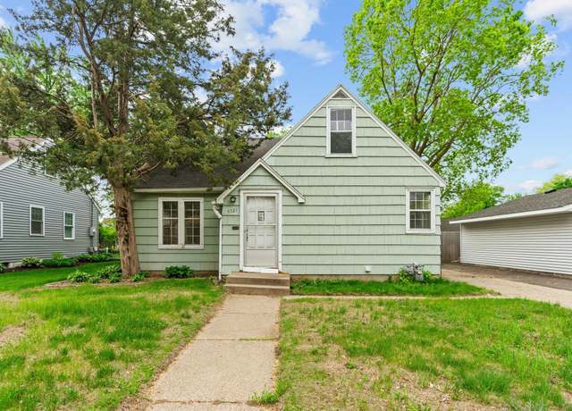 Property at 5521 W 42nd St, Saint Louis Park, MN 55416, 3 beds, 1 bath