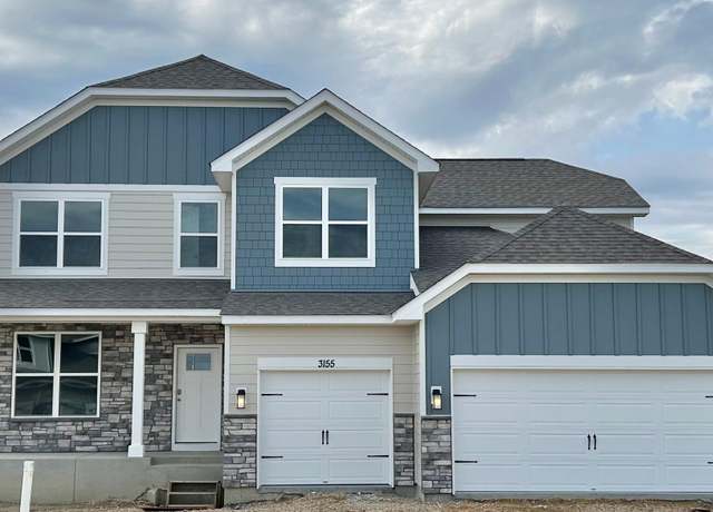 Property at 3155 Sunflower Way NW, Prior Lake, MN 55372, 5 beds, 3 baths