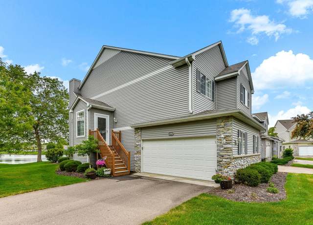Property at 11001 Isanti Ct NE, Blaine, MN 55449, 2 beds, 3 baths