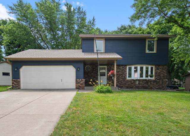 Property at 3849 Gresham Way N, Oakdale, MN 55128, 3 beds, 3 baths