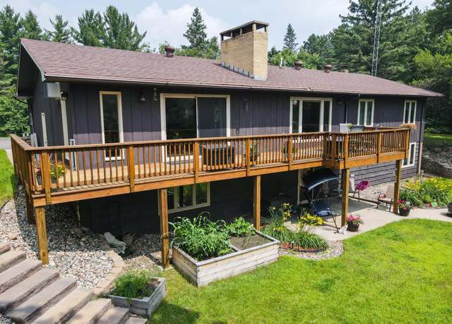 Property at 14804 143rd Ave, Park Rapids, MN 56470, 5 beds, 3 baths