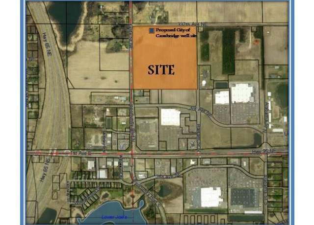 Property at XXX Opportunity Blvd, Cambridge, MN 55008